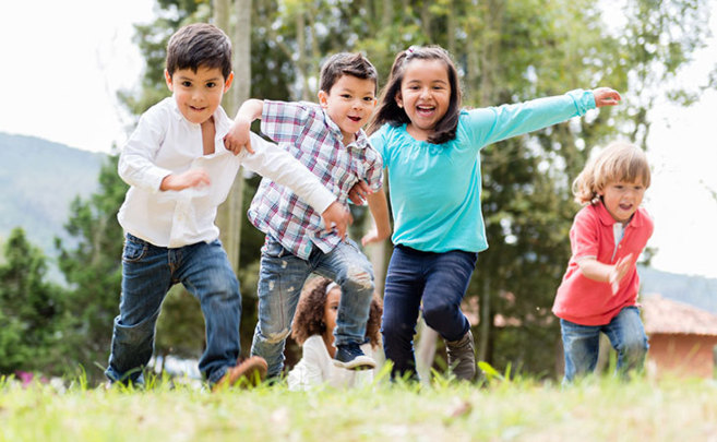 Cómo soportar las vacaciones escolares de los hijos