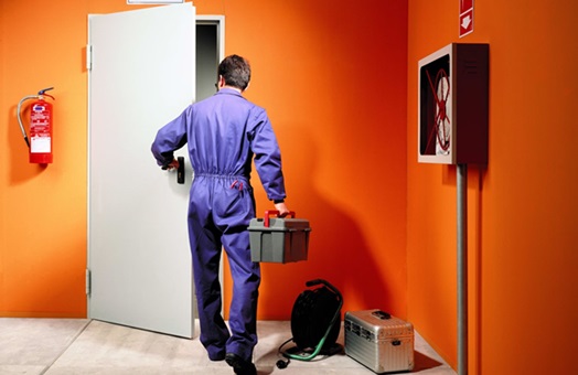 ¿Qué buscar al comprar una puerta blindada?