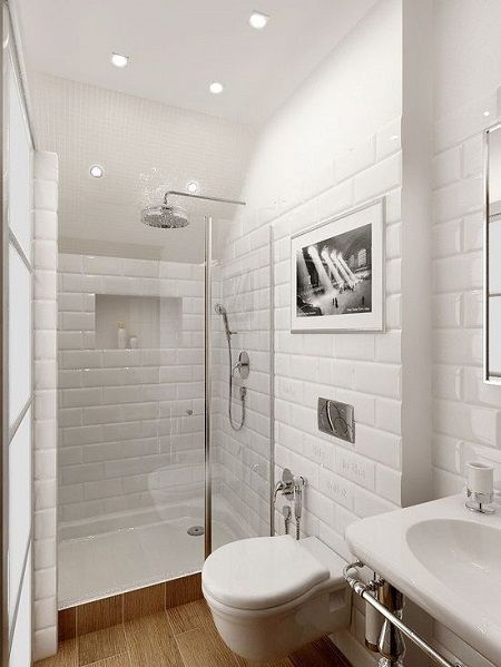 Reformas en un baño de bricolaje
