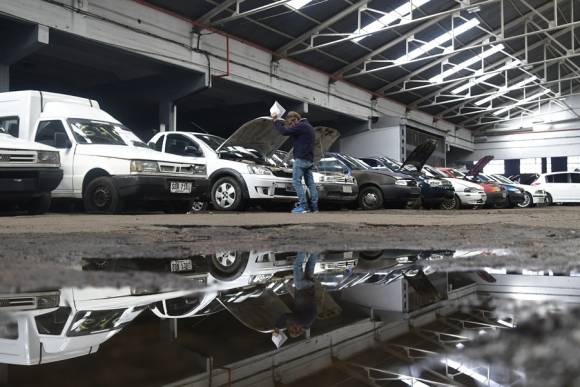 ¿Cómo deshacerse de un coche viejo?