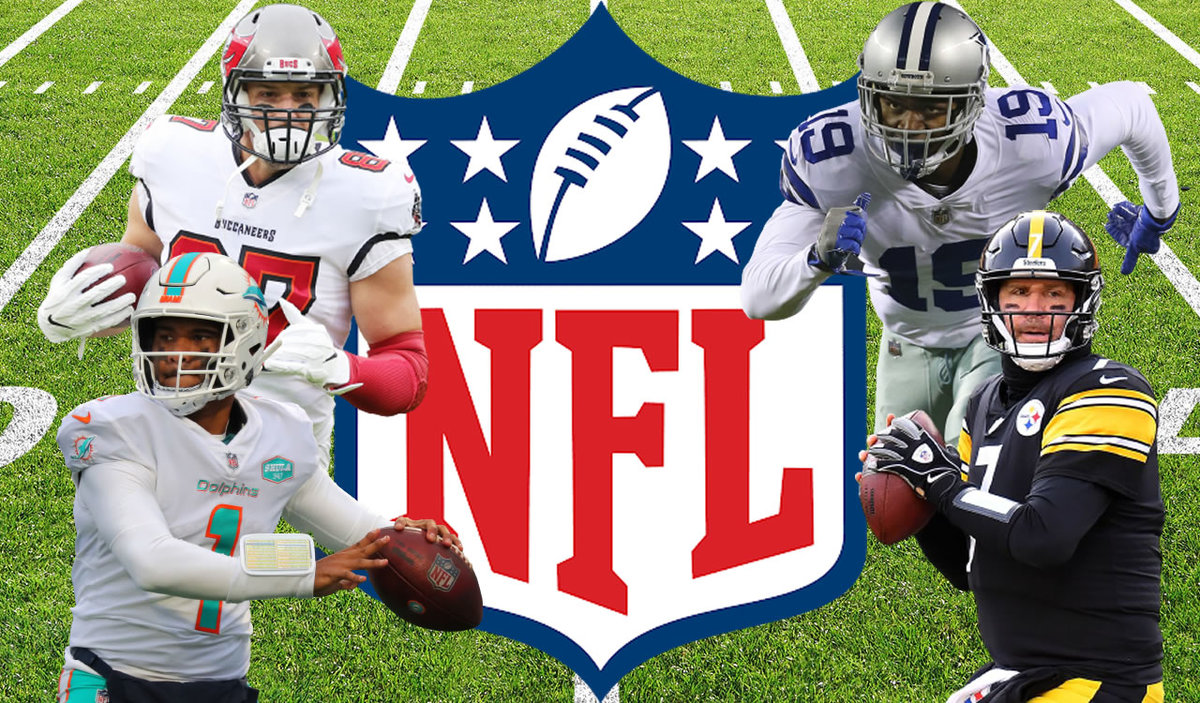 Cómo ver todos los partidos de la NFL 2021 online sin cable