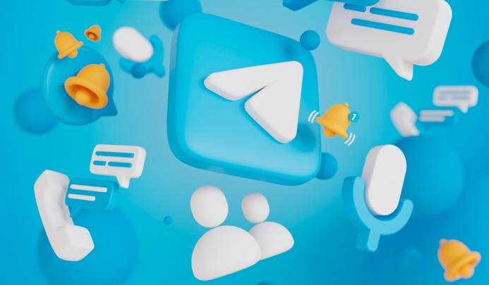 Telegram: Plataforma de Elección para Movimientos Sociales y Políticos
