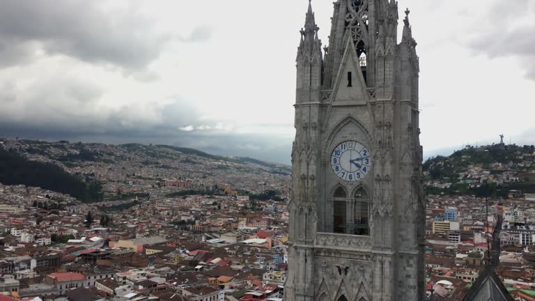 Los mejores vuelos a Quito Ecuador con ofertas increíbles