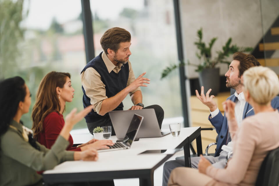 Estrategias de comunicación institucional para entornos competitivos