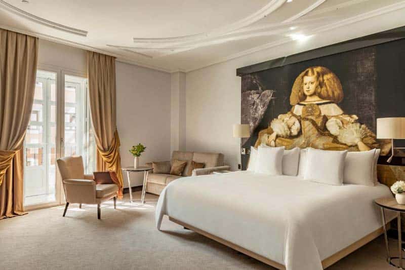 Hotel en Madrid con encanto: comodidad y ubicación perfecta
