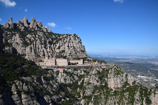 Excursión de un día a Montserrat desde Barcelona